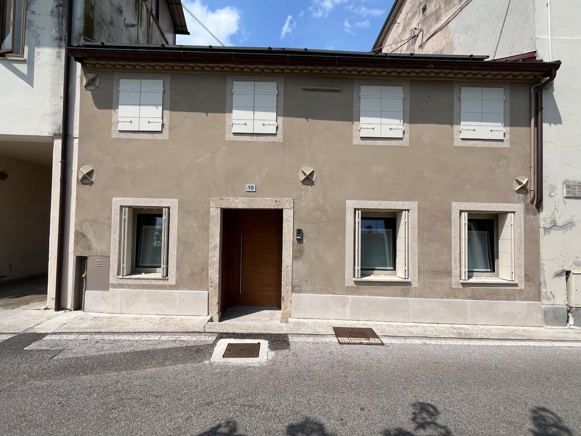 Follinetta10 - Enjoy Holiday Home In The Prosecco Hills Follina Extérieur photo