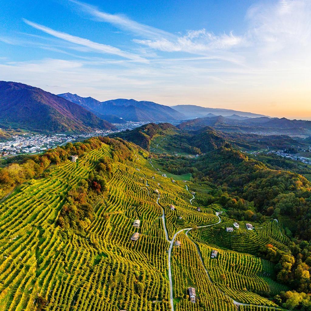 Follinetta10 - Enjoy Holiday Home In The Prosecco Hills Follina Extérieur photo