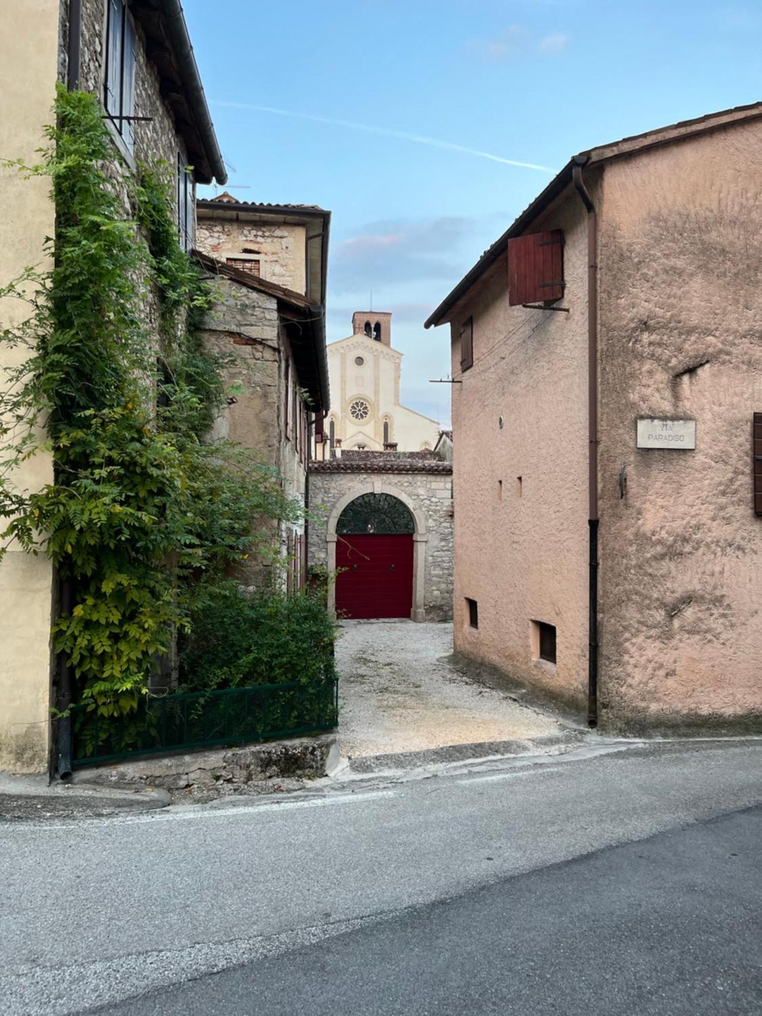 Follinetta10 - Enjoy Holiday Home In The Prosecco Hills Follina Extérieur photo